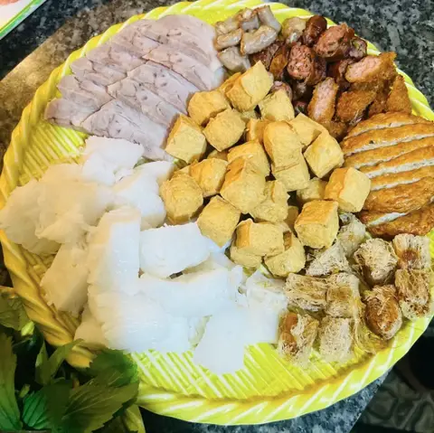 Hình ảnh Bún Đậu Nhà Bắp - Lê Văn Thọ