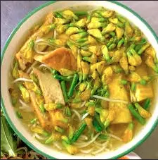 Hình ảnh Bún Cá Châu Đốc Bà Bảy - Hoa Huệ