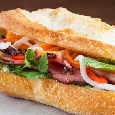 Hình ảnh Bánh Mì Chay Vạn Phước - Lê Văn Sỹ