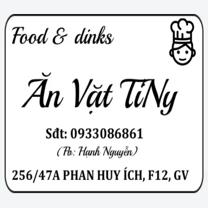 Hình ảnh Ăn Vặt Tiny - Kimbap & Bánh Gạo - Phan Huy Ích