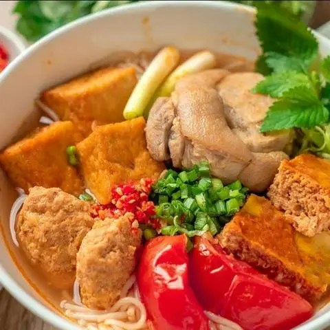 Hình ảnh Trang Bún Riêu & Canh Bún - Đường Số 6