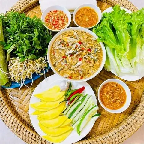 Hình ảnh Sông Hàn Quán - Cá Biển Đà Nẵng - Đặc Sản Miền Trung - Song Hành