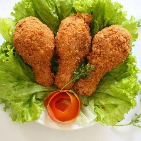 Hình ảnh Ăn Nhanh Food - Gà Rán & Chân Gà Nướng - Tái Thiết