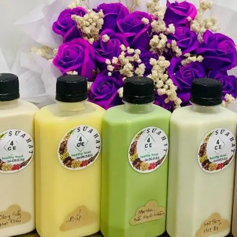 Hình ảnh Sữa Hạt 4ce - Tây Sơn