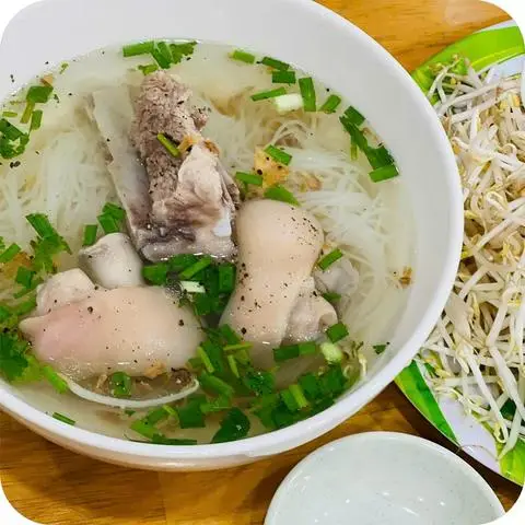 Hình ảnh Quán Ăn Linh - Vinhomes Grand Park