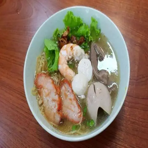 Hình ảnh Hủ Tíu Mì Hoằng Ký - Đường Số 10