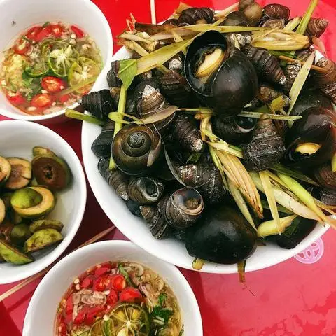 Hình ảnh Ốc & Ngao - Lĩnh Nam