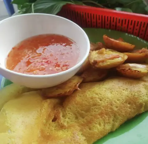 Hình ảnh Bánh Xèo Miền Tây Rau Rừng Như Ý - Quốc Lộ 13