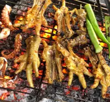 Hình ảnh Quán 199 - Chân Gà & Bạch Tuộc Nướng - Lê Quang Sung