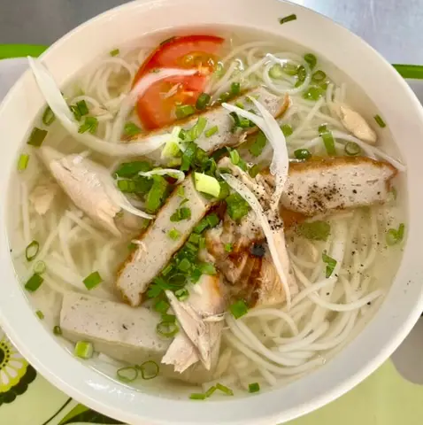 Hình ảnh Bún Cá Nha Trang - Trần Não