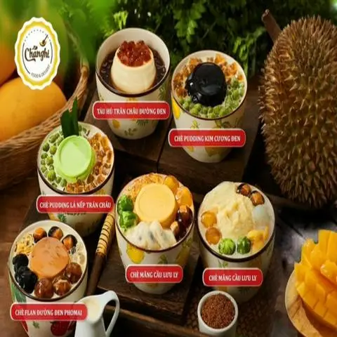 Hình ảnh Chang Hi - Chè Ngon Sáng Tạo - Xã Đàn