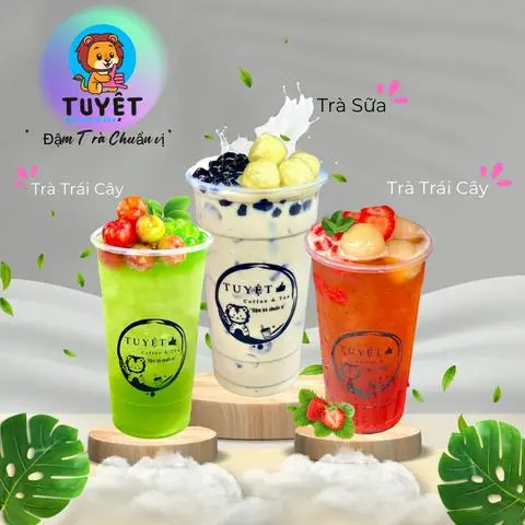 Hình ảnh Tuyệt Trà Sữa & Trà Trái Cây - Lương Văn Can