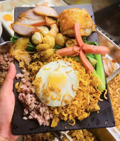 Hình ảnh Mì Trộn Yum Mì - Đường Số 9