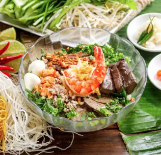 Hình ảnh Hủ Tiếu Nam Vang Hồng Phát - Võ Văn Tần