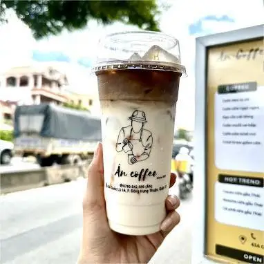 Hình ảnh Ân Coffee - Tiệm Cafe & Ăn Vặt Anh Cơ Bắp - Quốc Lộ 1A