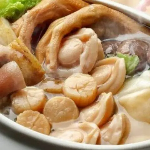 Hình ảnh Nhà Hàng Không Gian Quán - Lẩu & Hải Sản - Đường Số 5