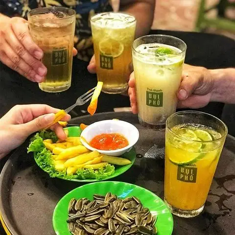 Hình ảnh Trà Chanh Bụi Phố - Đường Láng