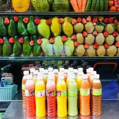 Hình ảnh Nước Ép Số 2 - Nguyễn Thượng Hiền
