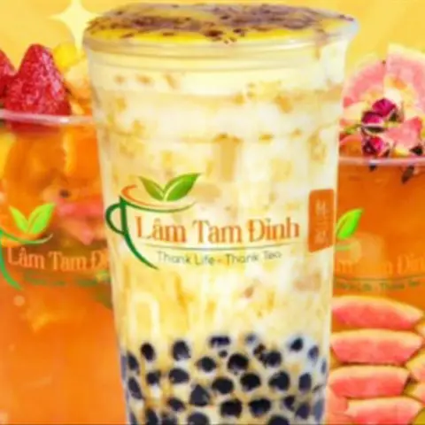 Hình ảnh Trà Sữa Lâm Tam Đỉnh - Điện Biên Phủ