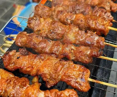 Hình ảnh Thịt Nướng & Xiên Que Zi Zi - Tân Hòa Đông