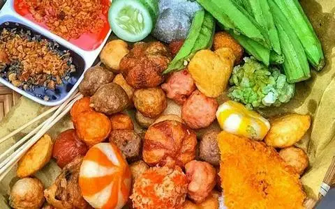 Hình ảnh Ăn Vặt - Cá Viên Chiên Anh Mập - Nguyễn Văn Thương