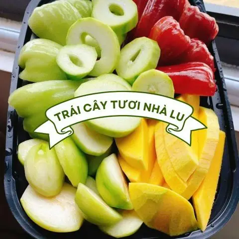 Hình ảnh Trái Cây Tươi Nhà Lu - Hà Đặc