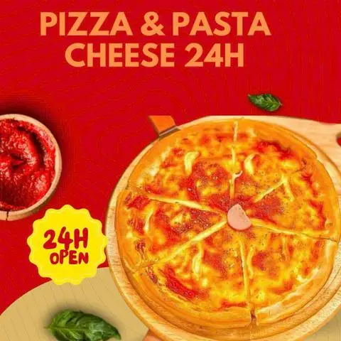 Hình ảnh Pizza & Pasta Cheese 24h - Nguyễn Văn Thương