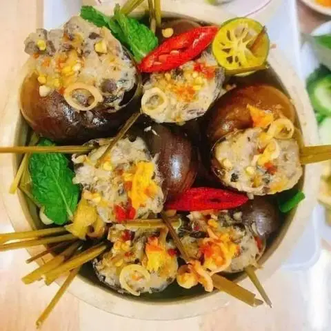 Hình ảnh Ăn Vặt Hà My 76 - Lê Văn Khương