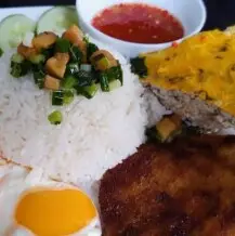 Hình ảnh Phương Tâm - Cơm Tấm Long Xuyên - Hoàng Ngân