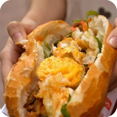 Hình ảnh Bánh Mì Chả Cá Út Thảo - Phan Đình Phùng