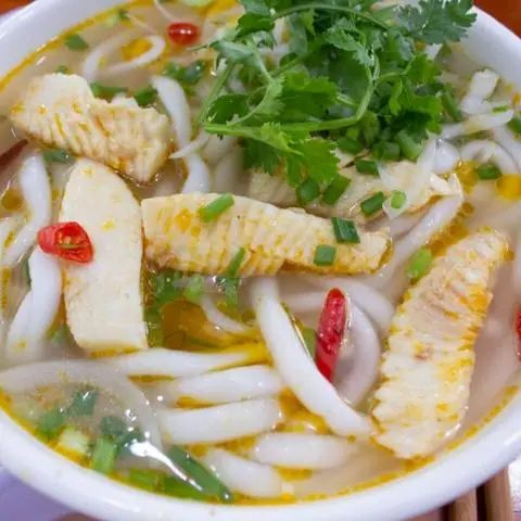 Hình ảnh Bánh Canh Cá Lóc A Cay - Đường Số 1