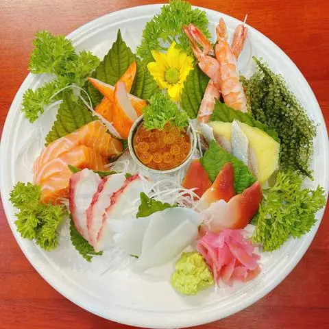 Hình ảnh Sushi Viên Phương Mập - Hoàng Diệu