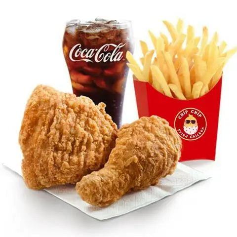 Hình ảnh Chip Chip - Gà Rán & Khoai Lắc - Nguyễn Thượng Hiền