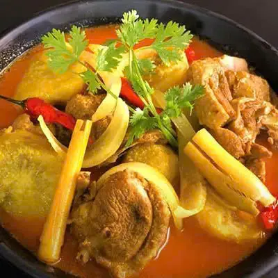 Hình ảnh Cơm Trưa Bình Dân - Cô 7 - Đào Cam Mộc