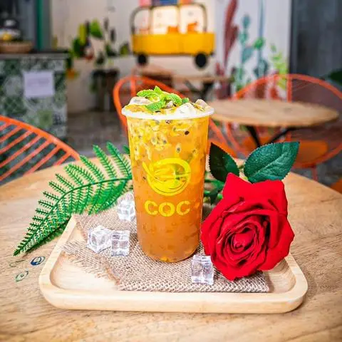 Hình ảnh Trà Sữa COC - Đường 39