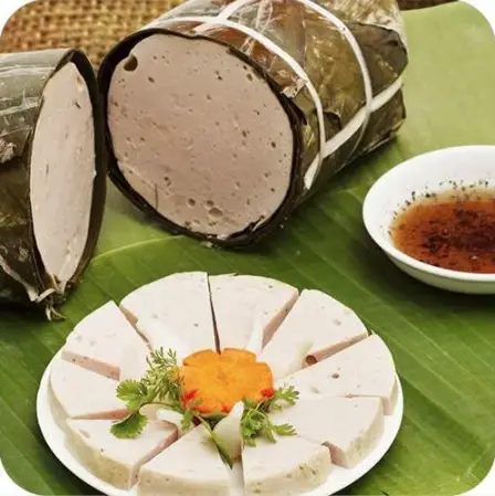 Hình ảnh Bếp Nhà Đỗ Cương - Giò Lụa & Chả Quế - Phan Huy Ích