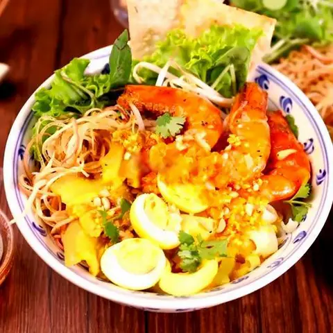 Hình ảnh Mì Quảng Hội An - Đường Số 14