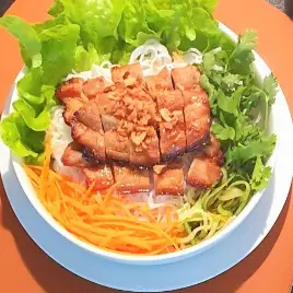Hình ảnh Cafe Võng &  Bún Thịt Nướng 264 - Lê Văn Quới