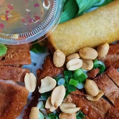 Hình ảnh Bún Thịt Nướng Như Ý - Đường Số 49