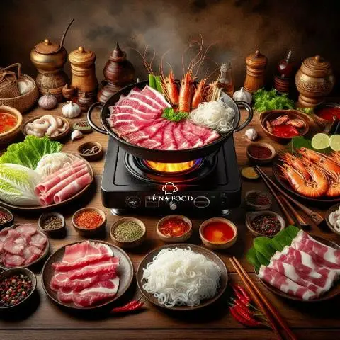 Hình ảnh Lê Na Food - Lẩu Thái, Lẩu Hải Sản & Lẩu Bò - Hòa Hảo