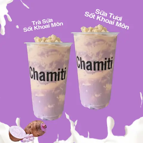 Hình ảnh Trà Sữa Chamiti - Đường Số 13A