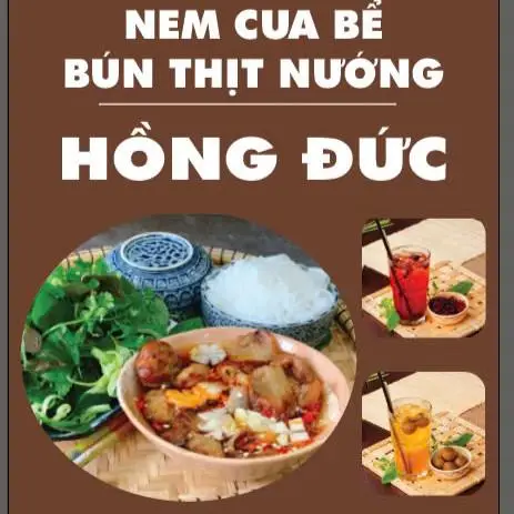 Hình ảnh Bún Chả Hồng Đức - Hồng Đức