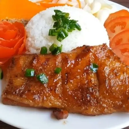 Hình ảnh Cơm Sườn Thảo Linh - Đường Số 6