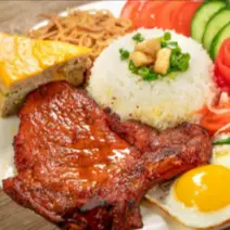 Hình ảnh Cơm Tấm Anh Ba Béo - Năm Châu