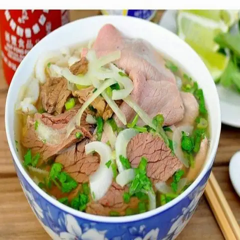 Hình ảnh Phở Thành Ngân - Nguyễn Văn Khối