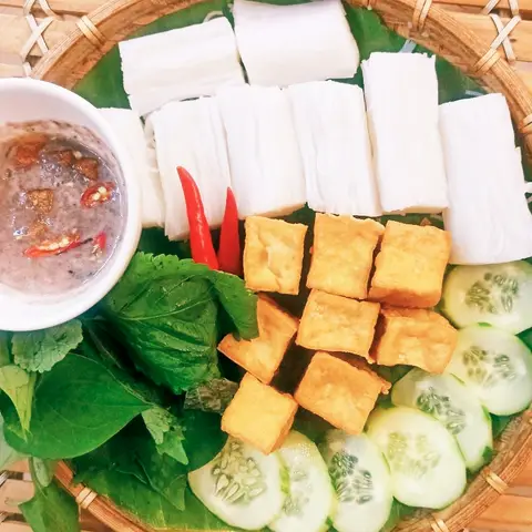 Hình ảnh Bún Đậu Q9 Ngon Siêu Rẻ - Bún Chả & Bún Mắm Nêm - Đường 9