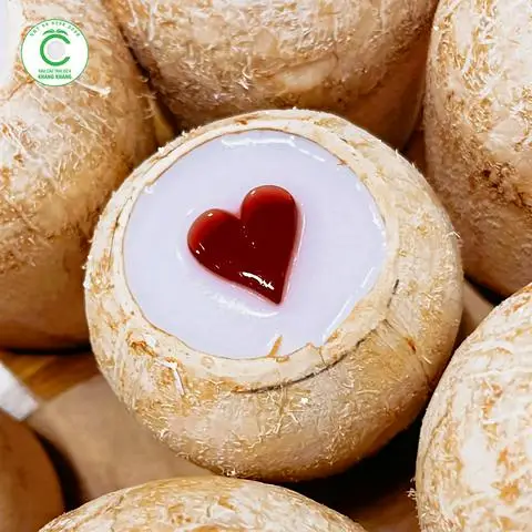 Hình ảnh RAU CÂU TRÁI DỪA KHANG KHANG - Rau Câu Dừa & Cà Phê Phin - Hoàng Bật Đạt