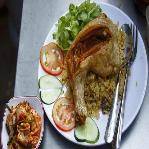 Hình ảnh Cơm gà Ánh Vy - Bà Hạt 
