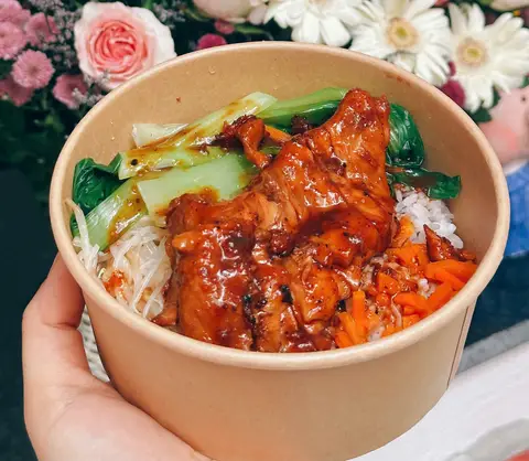 Hình ảnh Trộn Lộn Xộn - Thăng Long