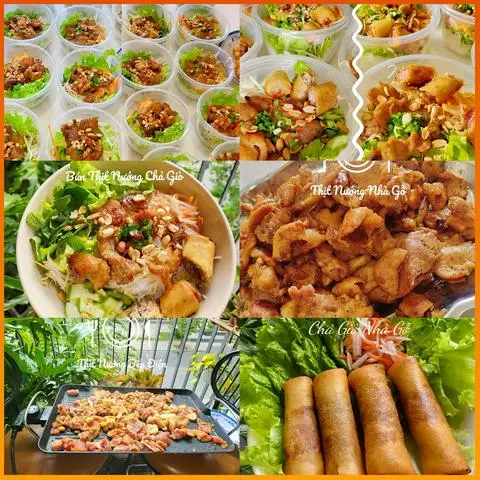 Hình ảnh Bún Thịt Nướng Nhà Gỗ - Vinhome Grand Park